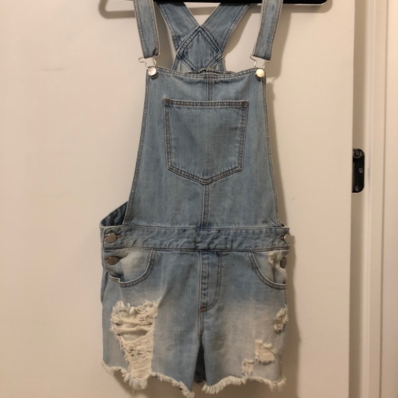 Jean Romper - Picture 3 of 3